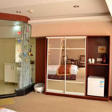 Zhonghui Zhiyuan Hotel Suzhou  Exterior photo