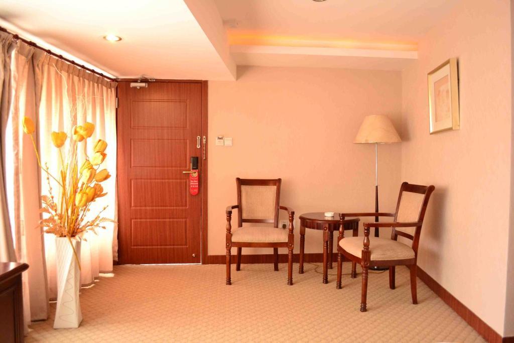 Zhonghui Zhiyuan Hotel Suzhou  Exterior photo