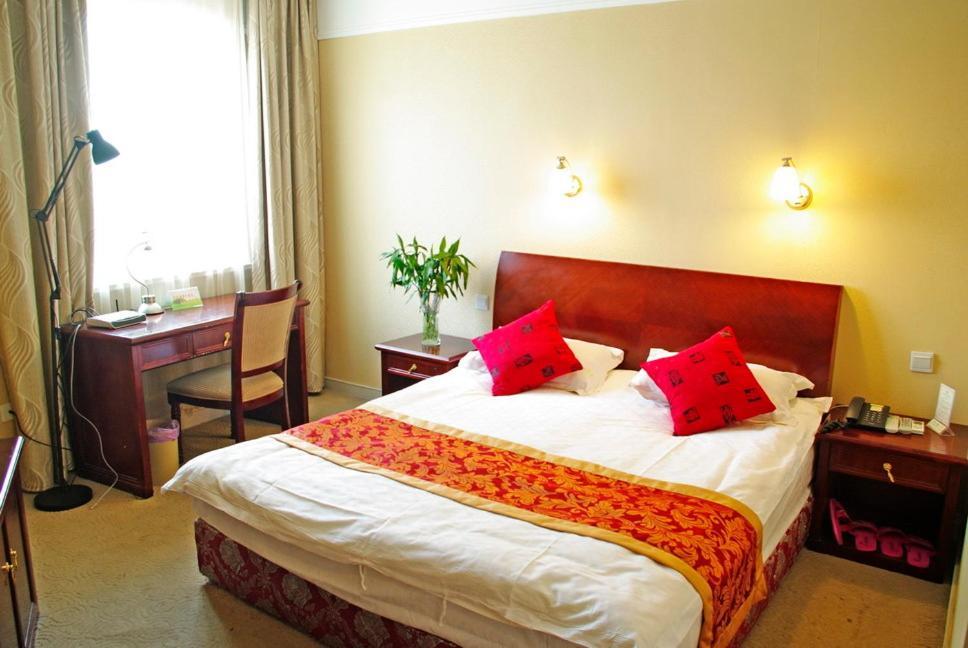 Zhonghui Zhiyuan Hotel Suzhou  Exterior photo
