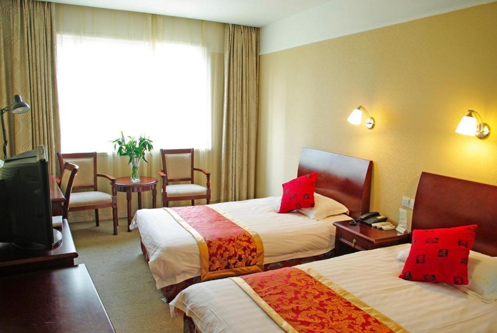 Zhonghui Zhiyuan Hotel Suzhou  Exterior photo