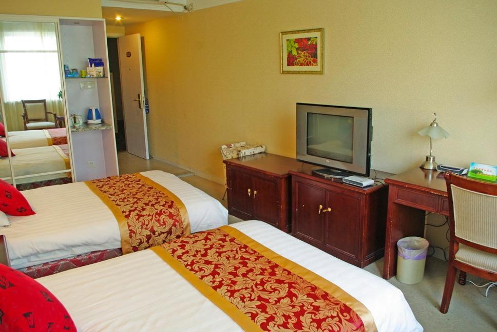 Zhonghui Zhiyuan Hotel Suzhou  Exterior photo